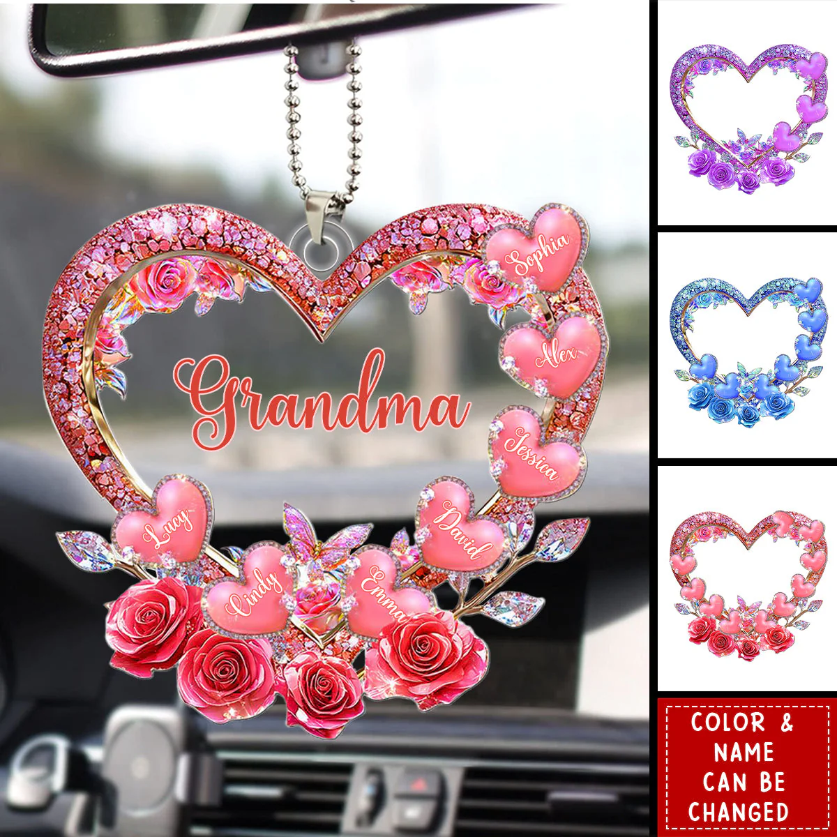 Gifts for Grandma